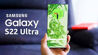 Samsung Galaxy S22 Ultra НА РЕАЛЬНОМ ВИДЕО