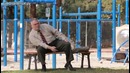 Розыгрыш с волшебной дверью