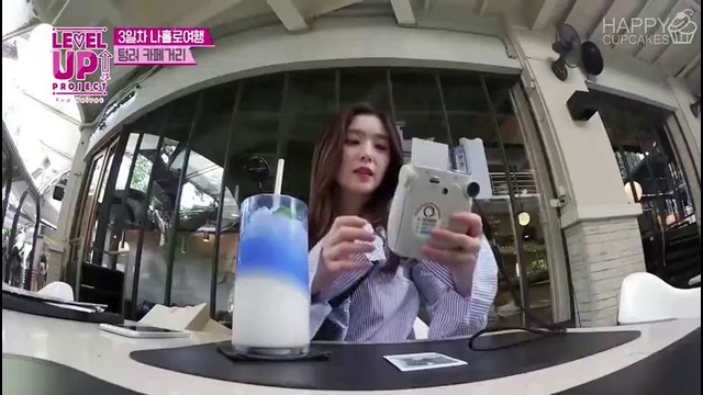 Red Velvet Level Up Project Ep. 22 (рус. саб)