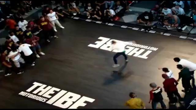 IBE 2011 – Tricks & Powermoves / DAY 3