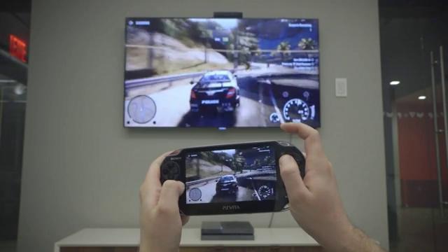 The Verge: PS4 Remote Play how to stream PlayStation 4 games to your PS Vita