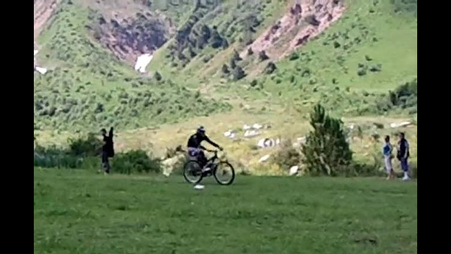 Барды в чимгане проходили так