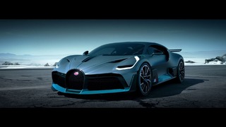Bugatti Divo: World Premiere