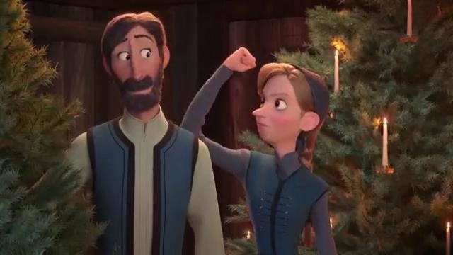 Olaf’s Frozen Adventure – Official US Trailer