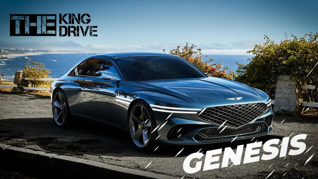 Genesis представил альтернативу BMW M8