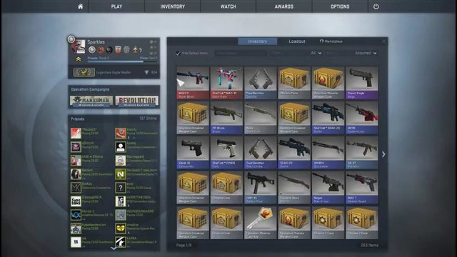CSGO – Opening one case again