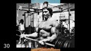 Арнольд Шварценеггер – от 14 до 67 лет