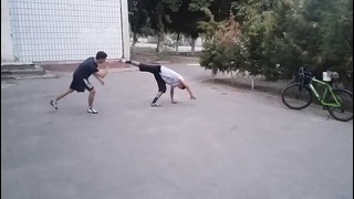 Capoeira – Tashkent (2016. Part 2)