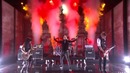 Skillet – Rise (Live on Conan O’Brien Show 11.07.13)