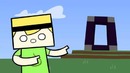 Minecraft песня – 360p