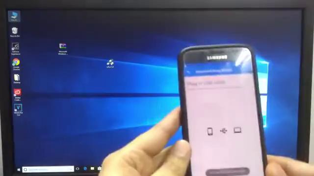 Как установить Windows на ПК с телефона Android (делает телефон загрузочной флэшки)