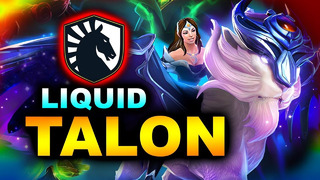 LIQUID vs TALON – MAIN EVENT WEU vs SEA – LIMA MAJOR 2023 DOTA 2