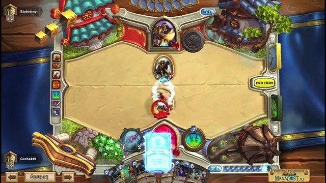 Epic Hearthstone Plays #34