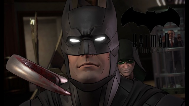 Batman: The Enemy Within – Episode 1 | Возвращение Загадочника (Часть 1)
