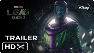 LOKI SEASON 2 – First Look – Teaser Trailer – Marvel Studios – Disney