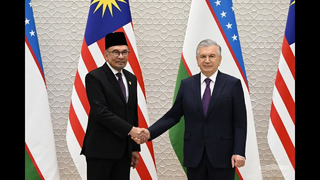 Узбекистан и Малайзия договорились углублять многоплановое сотрудничество