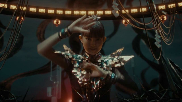 Tatsuya Kitani feat. BABYMETAL – かすかなはな (A Faint Flower) (Official Music Video 2026)