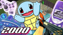 2000 ГОД – Симс, Counter-Strike, Покемоны, PS2, Nokia 3310