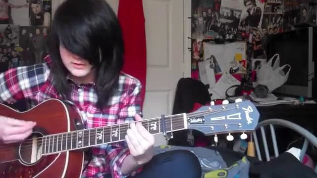 Shadow Moses by Bring Me The Horizon – Acoustic Cover