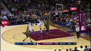 Top 10 NBA Plays: January 21st