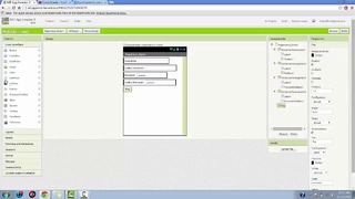 AppInventor-Tutorial – Logins 1