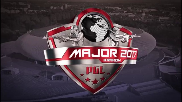 PGL Major Krakow 2017 Announcement Trailer