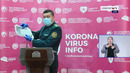 Ichki ishlar vaziri matbuot kotibi Shoxrux Giyasov ishtirokida brifing