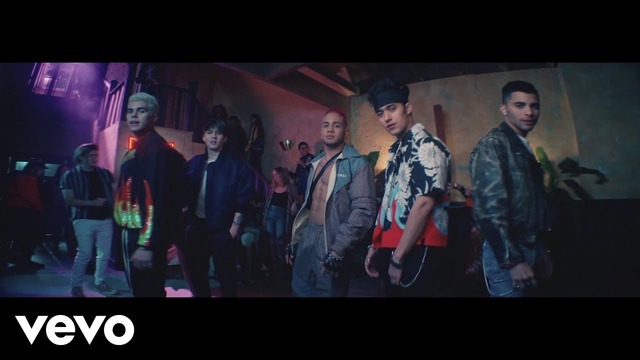 CNCO – Pretend (Official Video 2019!)