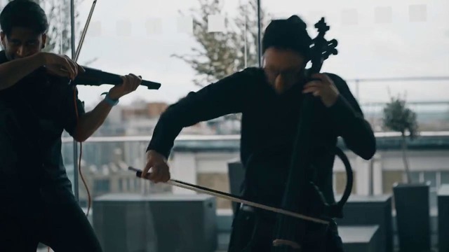 Ember Trio – Medley (Kanye West, Rae, Coldplay, Sia and Avicii) Cover Violin and