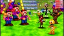 Секреты fnaf world – другие миры