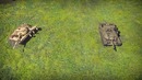 War Thunder. Т-64 против MBT-70