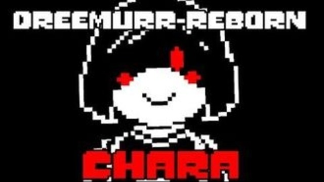 Dreemurr Reborn – Chara (Fan boss)