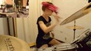 Suicide Silence – ‘Bludgeoned To Death’ Drum Cover (by Nea Batera)
