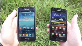 05ru- Сравнение Galaxy S II и Galaxy S II Plus