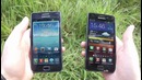 05ru- Сравнение Galaxy S II и Galaxy S II Plus