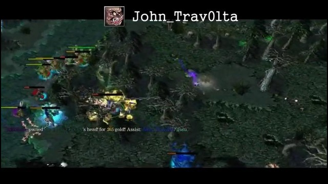 Iccup top 10 wodota parody