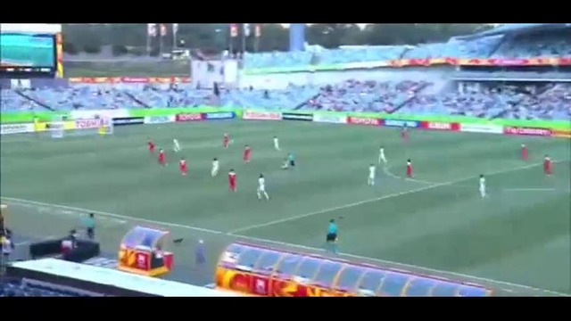 Бахрейн 1:2 ОАЭ Кубок Азии. 2-тур