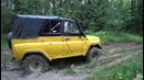 OffroadSPB. Река Коваши не сдается! (Часть 1)
