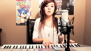 Christina Grimmie – Me Singing In Christ Alone – HAPPY EASTER!!-1