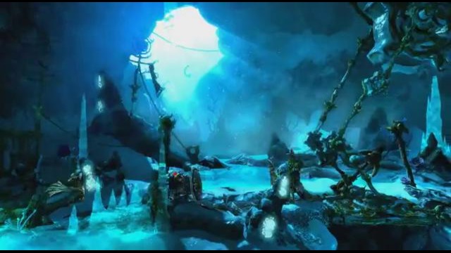 Trine 2 – GamesCom трейлер