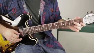 Blues Guitar Lessons- E Blues Scale – Beginner Blues Lead Guitar – Blues Soloing