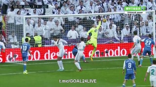 Реал Мадрид – Депортиво | Дубль Бэйла