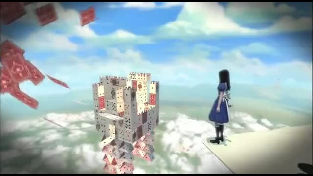 Alice: Madness Returns – Official Gameplay