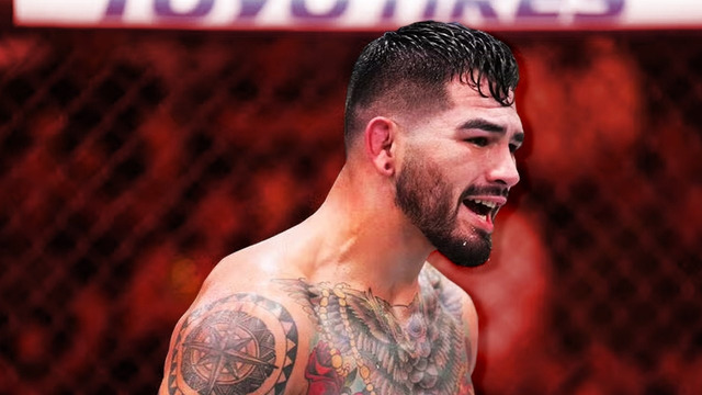 Every Anthony Hernandez Finish In The UFC