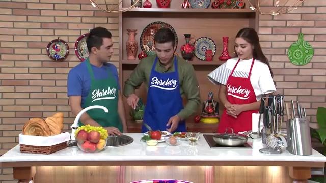 Shirchoy – Shahram G‘iyosov o‘zini boshlovchilikda sinab ko‘rdi (02.10.2017)