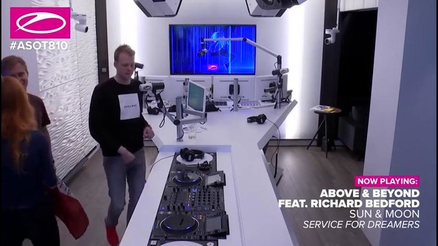 Armin van Buuren – A State of Trance – Episode 810 (#ASOT810)