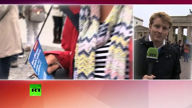 Противники евро набирают обороты в Германии