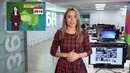 Ведущая прогноза погода из Китая шокировала всех своей внешностью