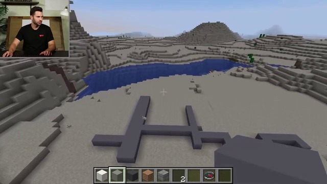 A Real Architect Builds A Mansion In “Minecraft