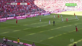 Бавария – Майнц | Немецкая Бундеслига 2019/20 | 3-й тур